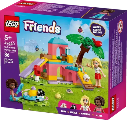 LEGO Hamster Playground 42640 Friends (Pre-Order: January 2025)