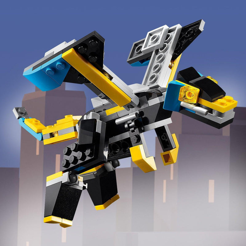 LEGO Super Robot 31124 Creator 3-in-1 LEGO CREATOR @ 2TTOYS LEGO €. 8.48