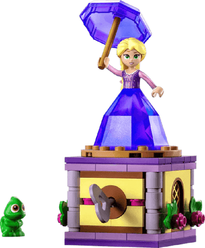 LEGO Ronddraaiende Rapunzel 43214 Disney LEGO DISNEY @ 2TTOYS LEGO €. 8.48