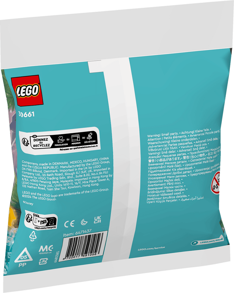 LEGO Asha's Welcome Boothe 30661 Disney LEGO @ 2TTOYS LEGO €. 8.49