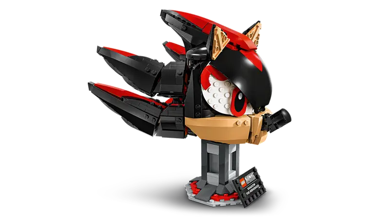 LEGO Shadow the Hedgehog 77000 Sonic