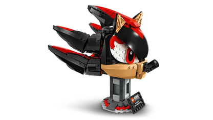 LEGO Shadow the Hedgehog 77000 Sonic