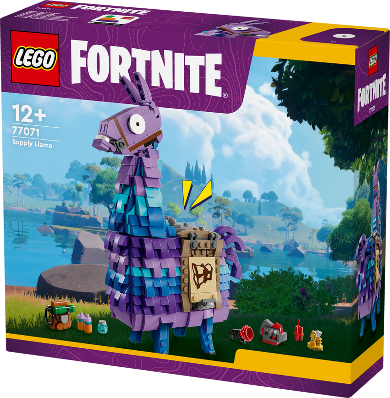 LEGO Supply Lama 77071 Fortnite