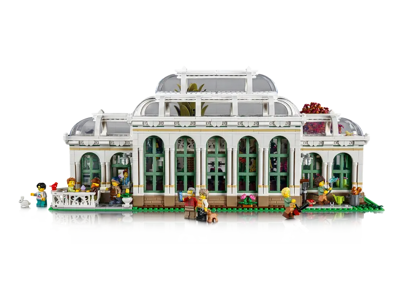 LEGO The Botanical Garden 21353 Ideas