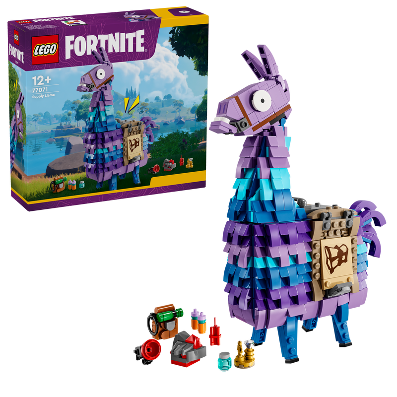 LEGO Supply Lama 77071 Fortnite