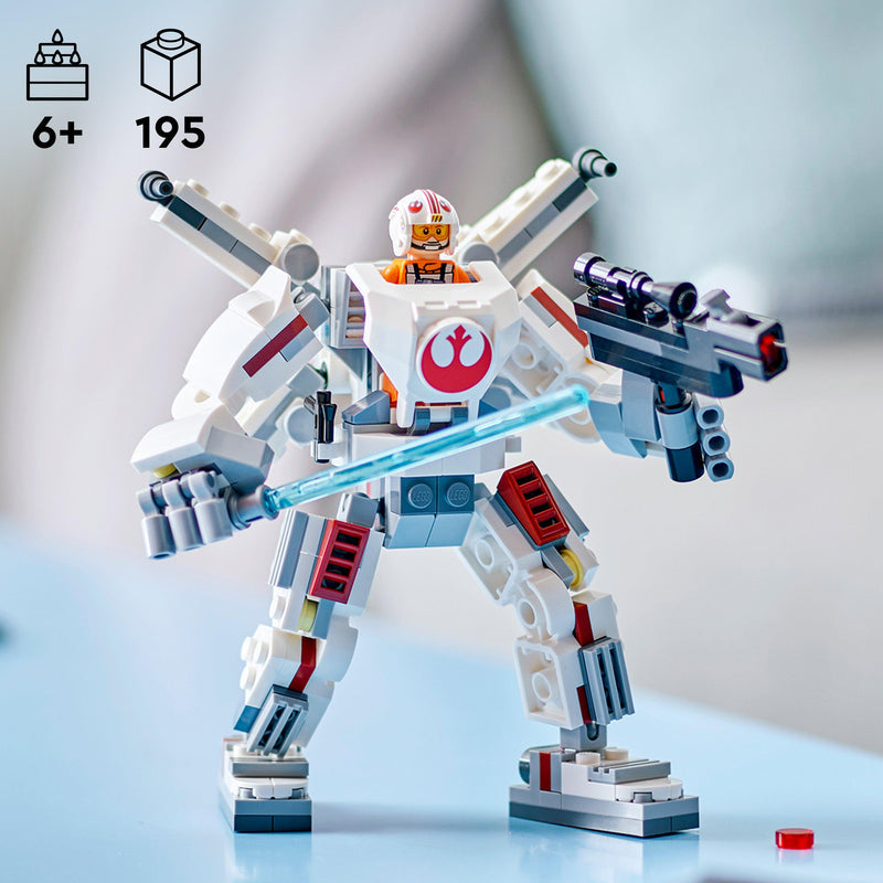 LEGO Luke Skywalker Mech 75390 StarWars (Pre-Order: verwacht juni) LEGO STARWARS @ 2TTOYS LEGO €. 13.49