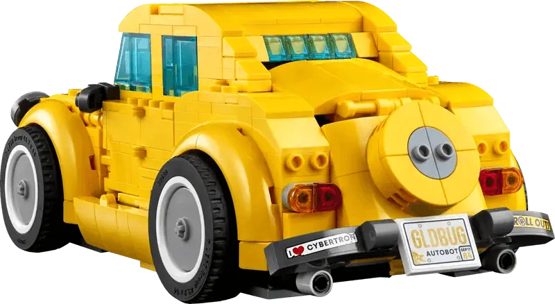 LEGO Bumblebee 10338 Symbole