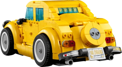 LEGO Bumblebee 10338 Symbole