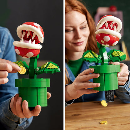 LEGO Piranha Plant 71426 SuperMario LEGO SUPERMARIO @ 2TTOYS LEGO €. 54.99