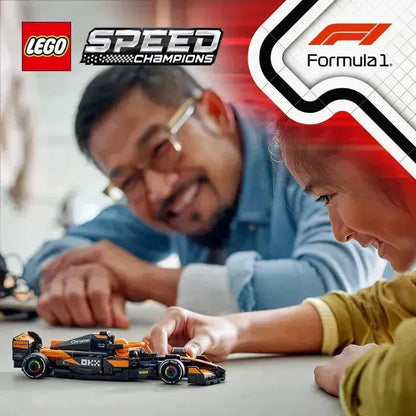 LEGO McLaren F1 Rennwagen 77251 Speedchampions