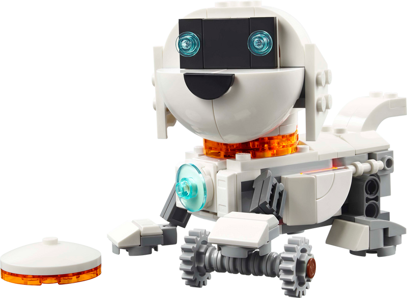 LEGO Weltraumroboter 31164 Creator 3 in 1