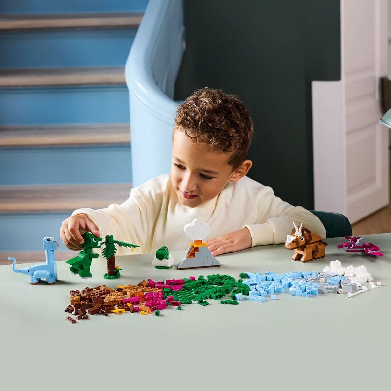 LEGO Creatieve Dinosaurus 11041 (Pre-Order: januari 2025) @ 2TTOYS | Official LEGO shop😊🥰 LEGO €. 29.99