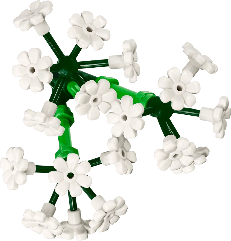 LEGO Bloemstuk 10345 Botanische Collectie