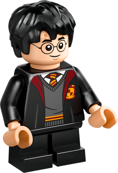 LEGO Kasteen Zweinstein Dueleerclub 76441 Harry Potter