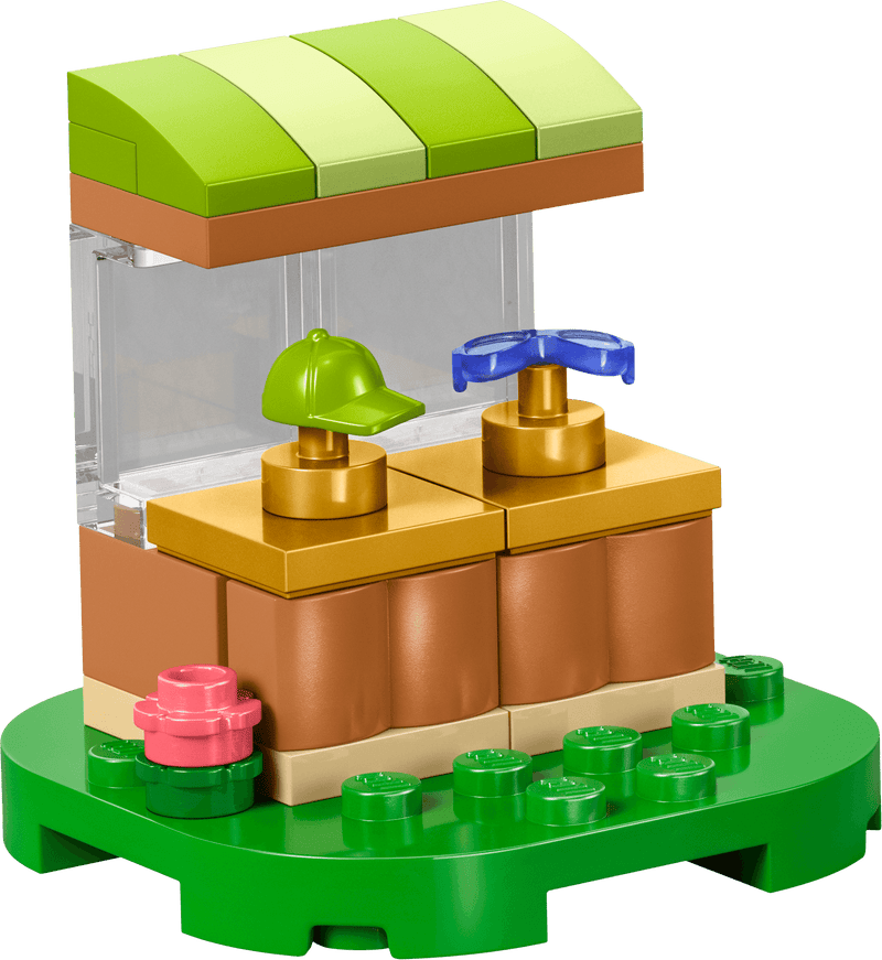 LEGO Able Sisters‘ Schneiderwerkstatt 77055 Animal Crossing