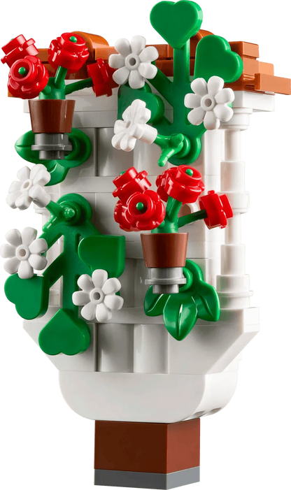 LEGO Garden with Fountain 10359 Icons