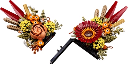 LEGO dried flower table piece 10314 Icons