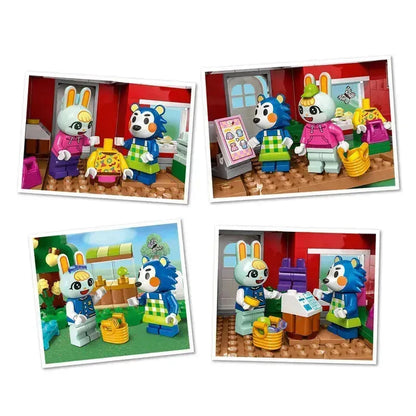 LEGO Able Sisters‘ Schneiderwerkstatt 77055 Animal Crossing