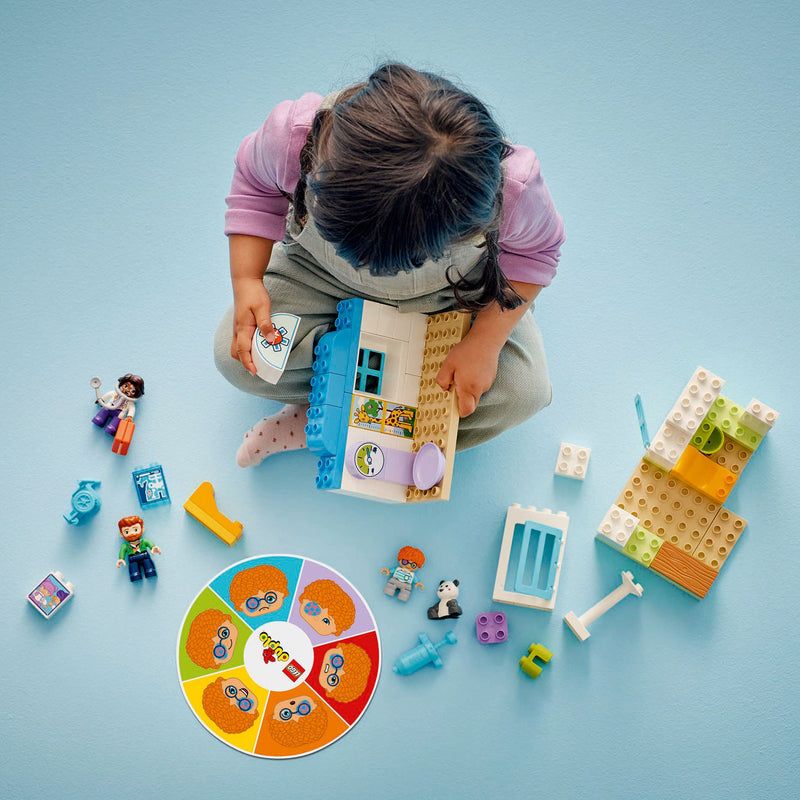 LEGO Eerste Bezoek aan de Dokter 10449 DUPLO