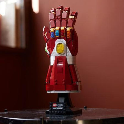 LEGO Nano Gauntlet 76223 Superheroes LEGO SUPERHEROES @ 2TTOYS | Official LEGO shop😊🥰 LEGO €. 89.99