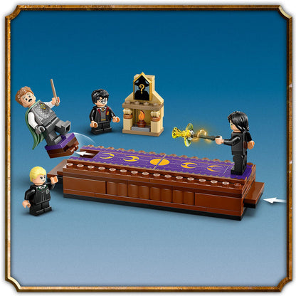 LEGO Castle Hogwarts Dueling Club 76441 Harry Potter