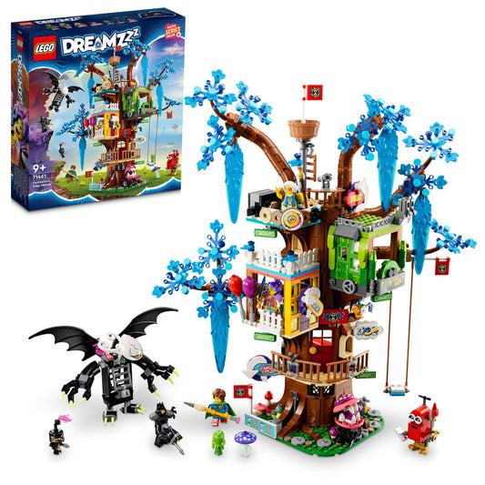 LEGO Fantastical Tree House 71461 Dreamzzz LEGO DREAMZZZ @ 2TTOYS LEGO €. 88.98