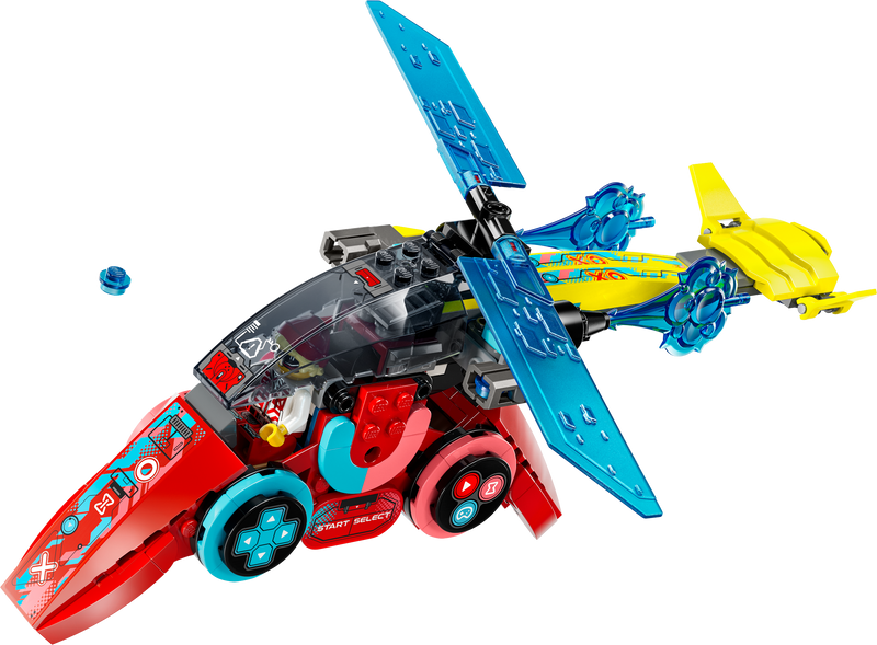 LEGO Coopers Control Plane 71489 Dreamzzz (Pre-Order: January 2025)