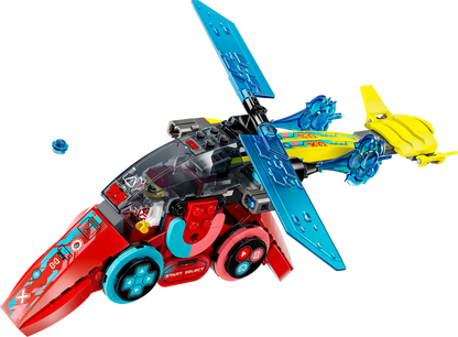 LEGO Coopers Control Plane 71489 Dreamzzz (Pre-Order: January 2025)