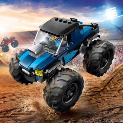 LEGO Blauwe monstertruck 60402 City LEGO FRIENDS @ 2TTOYS LEGO €. 12.49