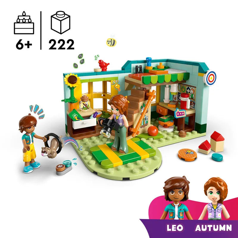 LEGO Autumn's Room 42646 Friends (Pre-Order: January 2025)