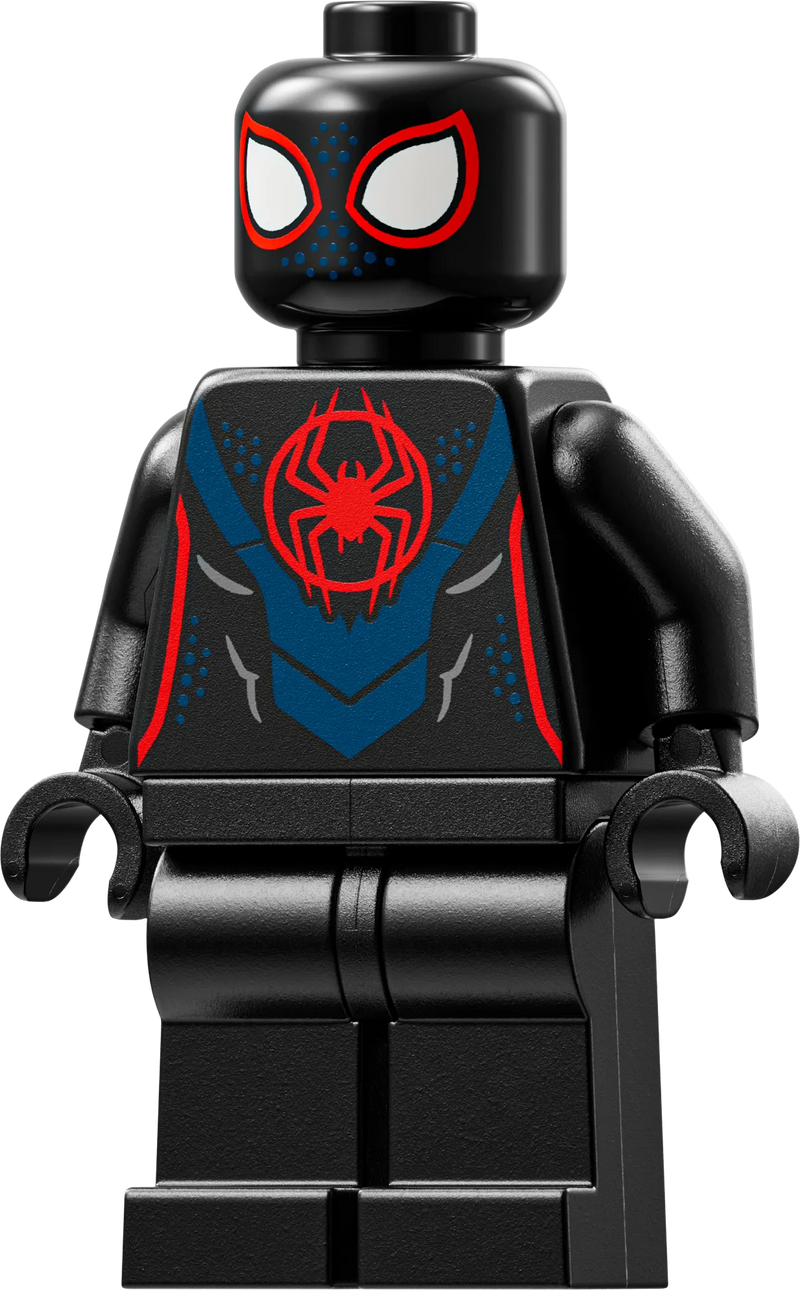 LEGO Spider-Verse Miles Morales vs The Spot 76311 Superheroes (Pre-Order: January 2025)