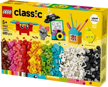 LEGO Creative Craft Box 11042 Classic (Pre-Order: January 2025)