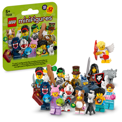 LEGO Minifigures Series 27 71048 Minifiguren (set van 12)