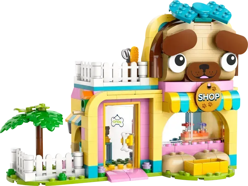 LEGO Tiere Zubehör Shop 42650 Friends