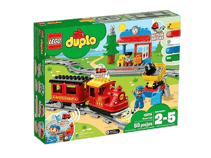 Combideal LEGO DUPLO Train 10872 & 10874 & 10882 COMBIDEALS LEGO @ 2TTOYS LEGO COMBIDEAL €. 109.99