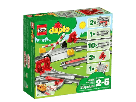 Combideal LEGO DUPLO Train 10872 & 10874 & 10882 COMBIDEALS LEGO @ 2TTOYS LEGO COMBIDEAL €. 109.99