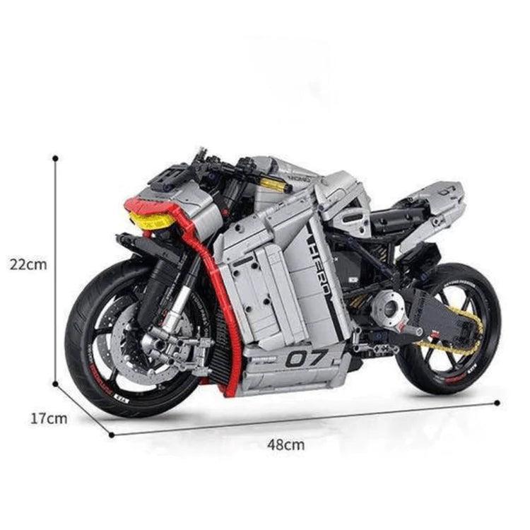 Cyberbike motor 2267P delig ➡️ 50 CM ⬅️ BLOCKZONE @ 2TTOYS BLOCKZONE €. 191.49