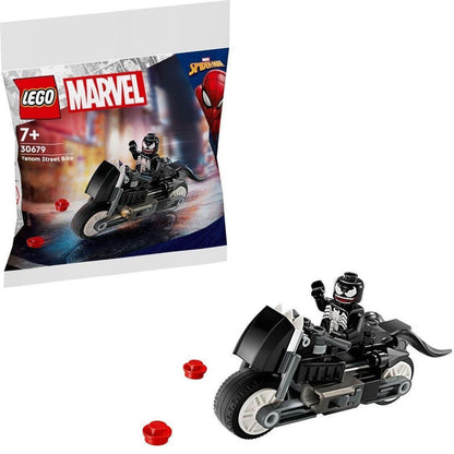 LEGO Venom Straat Motor 30679 Superheroes LEGO SUPERHEROES @ 2TTOYS LEGO €. 3.99