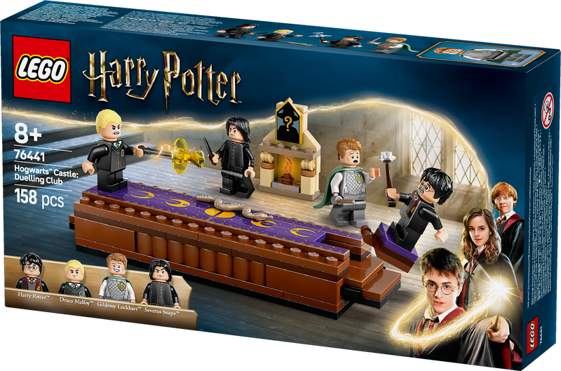 LEGO Schloss Hogwarts Duellclub 76441 Harry Potter