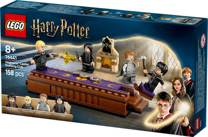 LEGO Schloss Hogwarts Duellclub 76441 Harry Potter