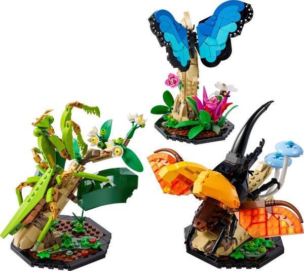 LEGO De insectencollectie 21342 Ideas LEGO IDEAS @ 2TTOYS LEGO €. 84.99