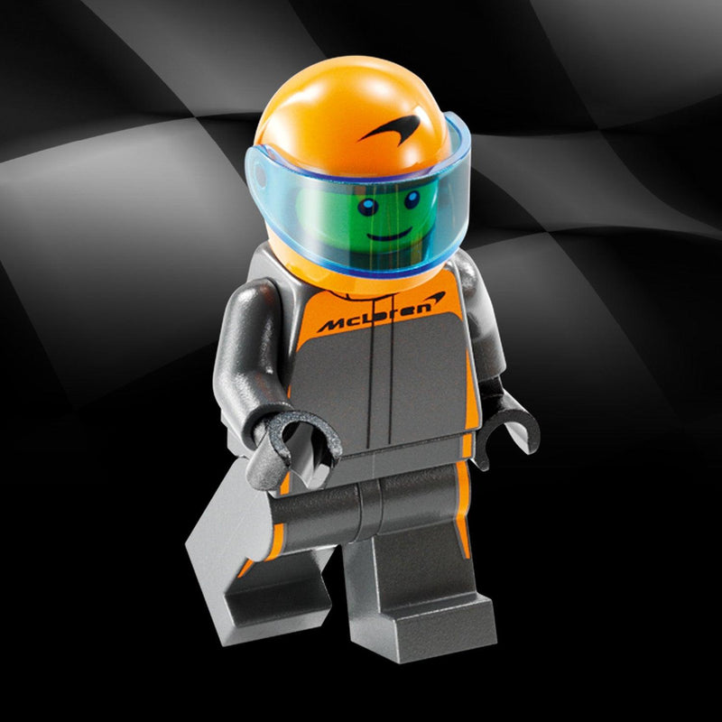 LEGO McLaren Formula 1 Race car 76919 Speedchampions LEGO SPEEDCHAMPIONS @ 2TTOYS LEGO €. 26.99