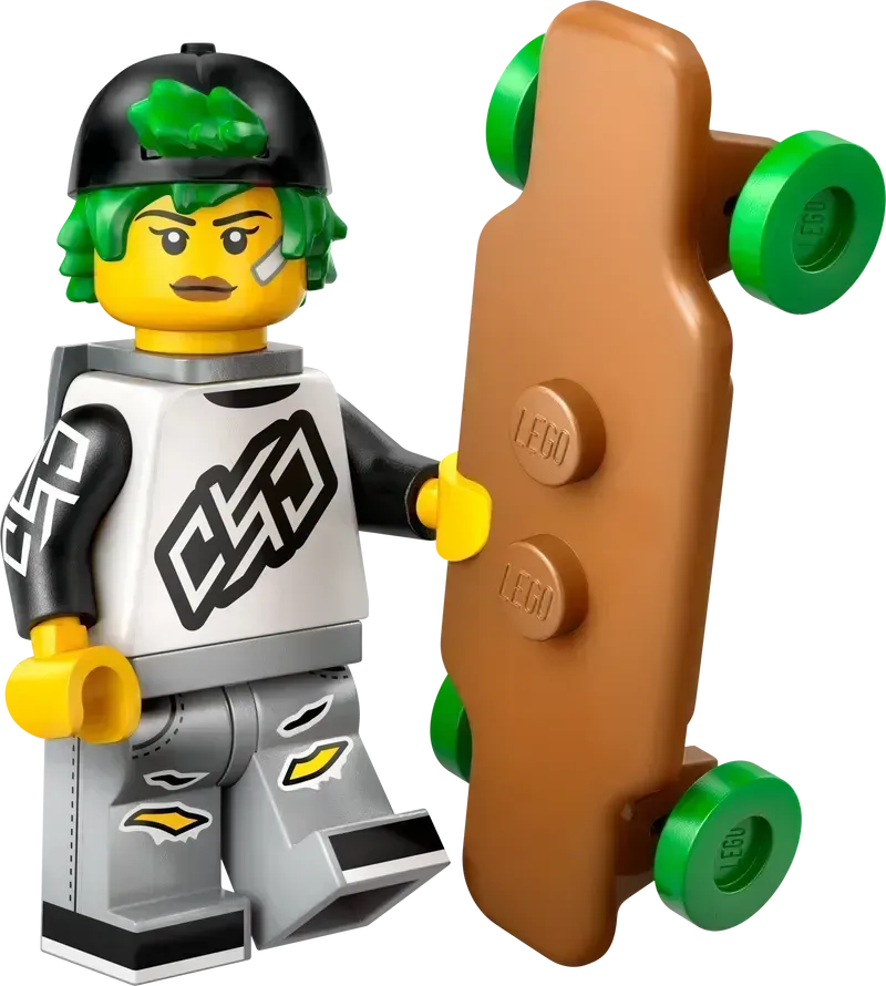 LEGO Minifigures Series 27 71048 Minifiguren (Pre-Order: 1 januari)