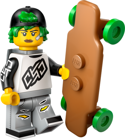 LEGO Minifiguren Serie 27 71048 Minifiguren (12er-Set)