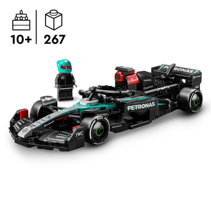 LEGO Mercedes F1 Formula 1 Car 77244 Speedchampions (Delivery: March 1, 2025)