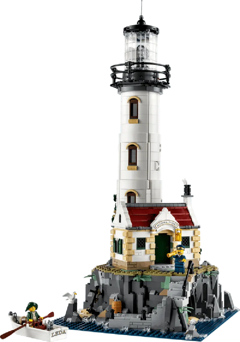 LEGO Motorized Lighthouse 21335 Ideas LEGO IDEAS @ 2TTOYS LEGO €. 289.98