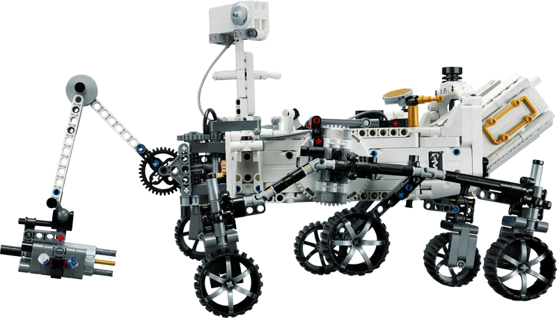 LEGO NASA Rover Perseverence Marsfahrzeug 42158 Technic