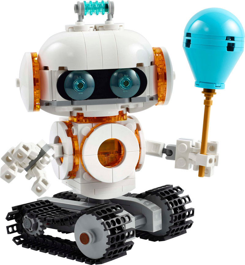 LEGO Space Robot 31164 Creator 3 in 1 Pre-Order: January 2025)