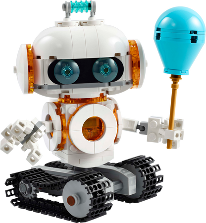 LEGO Space Robot 31164 Creator 3 in 1 Pre-Order: January 2025)