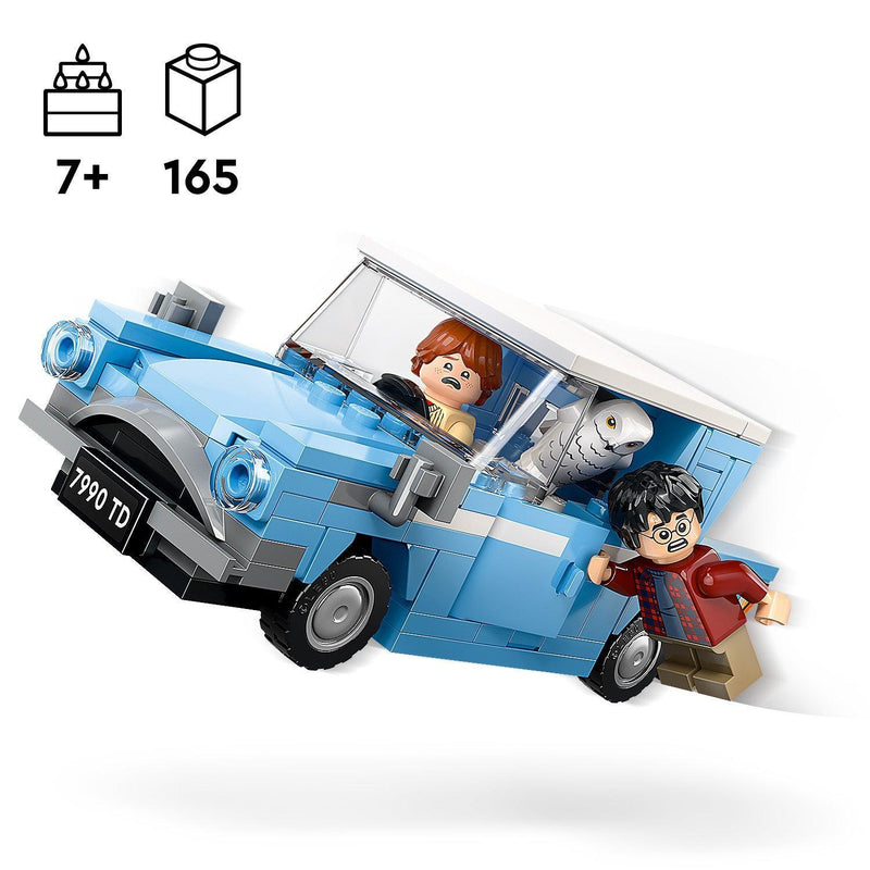 LEGO Vliegende Ford Anglia 76424 Harry Potter LEGO HARRY POTTER @ 2TTOYS LEGO €. 12.99